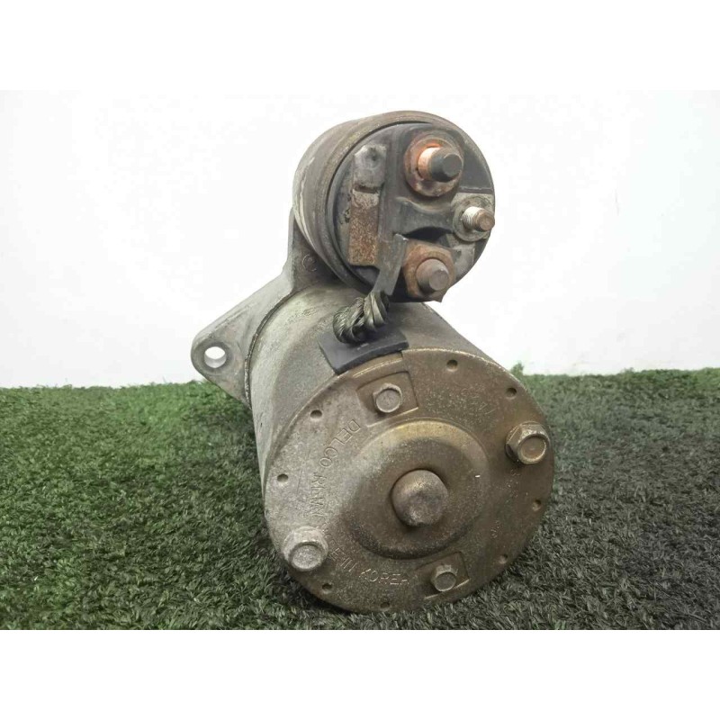Recambio de motor arranque para daewoo nexia 1.5 cat referencia OEM IAM 96208781 9.DIENTES 