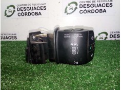 Recambio de mando multifuncion para renault megane iii sport tourer 1.5 dci diesel fap referencia OEM IAM 255520014R 7.PINES 