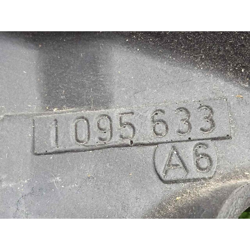 Recambio de volante para bmw serie 7 (e38) 3.0 24v turbodiesel cat referencia OEM IAM 1095633 CUERO 