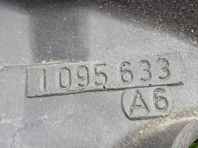 Recambio de volante para bmw serie 7 (e38) 3.0 24v turbodiesel cat referencia OEM IAM 1095633 CUERO 