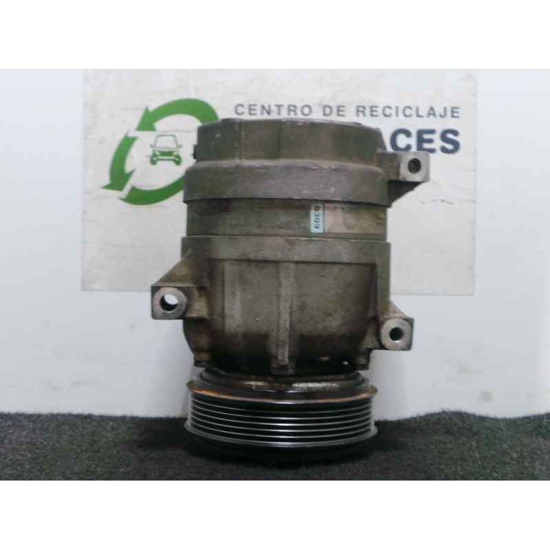 Recambio de compresor aire acondicionado para opel vectra b berlina edition 2000 referencia OEM IAM 1135240 HARRISON V5