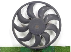 Recambio de electroventilador para ssangyong korando 2.0 td cat referencia OEM IAM SINREFERENCIA Ø DIAMETRO: 360MM 2.PINES