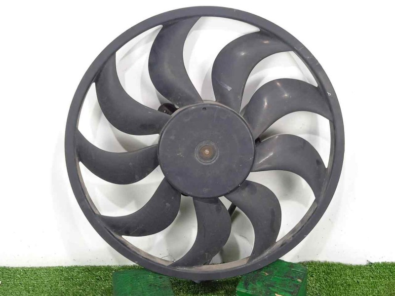 Recambio de electroventilador para ssangyong korando 2.0 td cat referencia OEM IAM SINREFERENCIA Ø DIAMETRO: 360MM 2.PINES