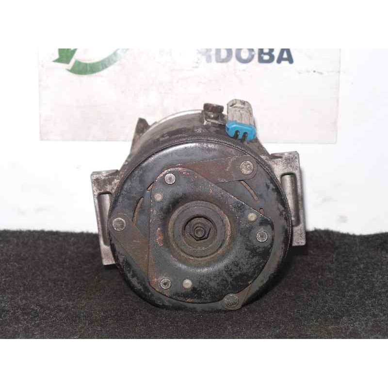 Recambio de compresor aire acondicionado para opel vectra b berlina edition 2000 referencia OEM IAM 1135240 HARRISON V5