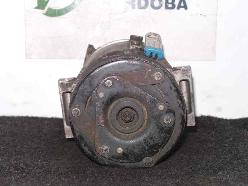 Recambio de compresor aire acondicionado para opel vectra b berlina edition 2000 referencia OEM IAM 1135240 HARRISON V5