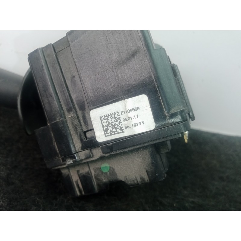 Recambio de mando limpia para dacia duster 1.5 dci diesel fap cat referencia OEM IAM E1109568  