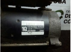 Recambio de motor arranque para toyota lexus rx 300 (mcu35) 3.0 v6 cat referencia OEM IAM 2810028041-2280009902 DENSO  2