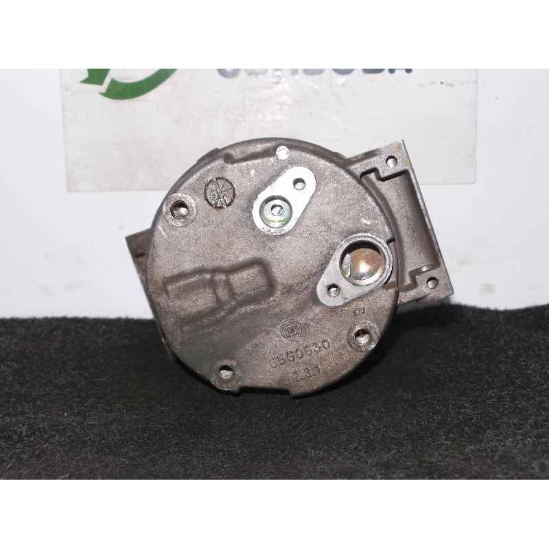 Recambio de compresor aire acondicionado para opel vectra b berlina edition 2000 referencia OEM IAM 1135240 HARRISON V5