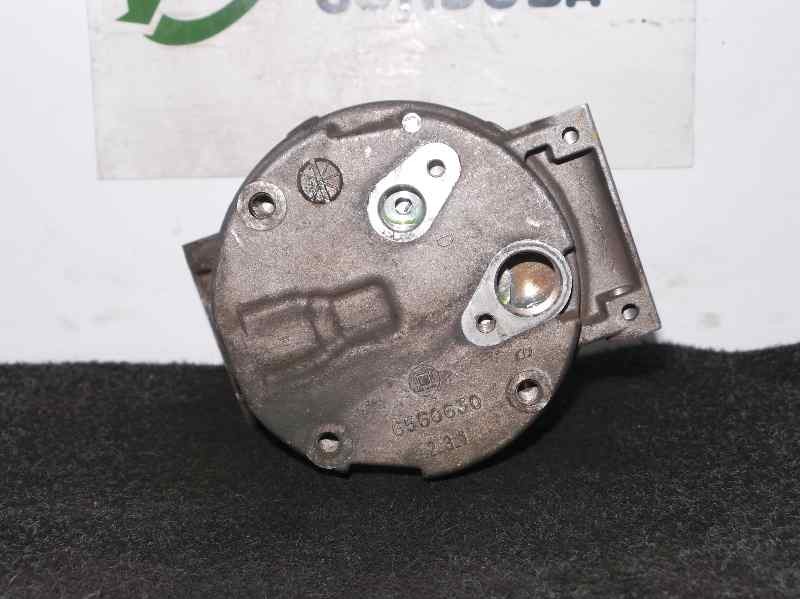 Recambio de compresor aire acondicionado para opel vectra b berlina edition 2000 referencia OEM IAM 1135240 HARRISON V5