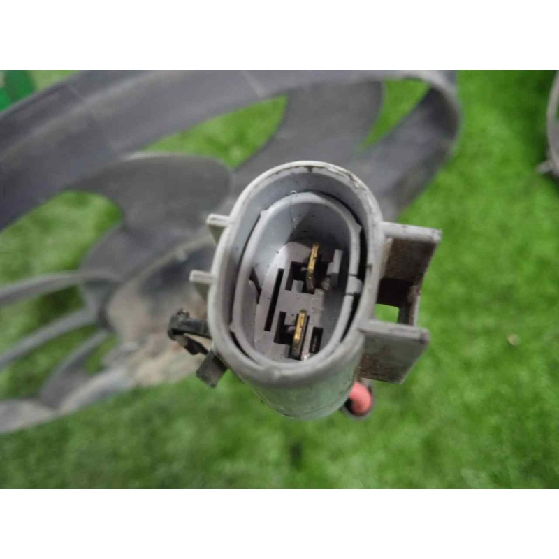 Recambio de electroventilador para ssangyong korando 2.0 td cat referencia OEM IAM SINREFERENCIA Ø DIAMETRO: 360MM 2.PINES