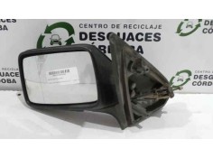 Recambio de retrovisor izquierdo para seat cordoba berlina (6k2) clx referencia OEM IAM  93-99 - MANUAL NEGRO PLASTICO