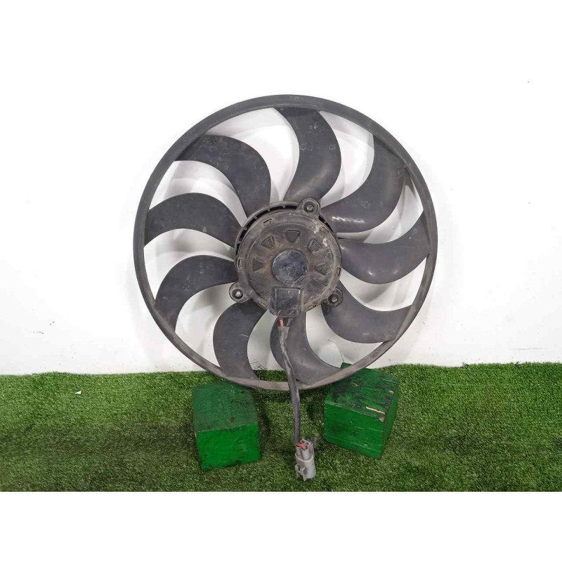 Recambio de electroventilador para ssangyong korando 2.0 td cat referencia OEM IAM SINREFERENCIA Ø DIAMETRO: 360MM 2.PINES