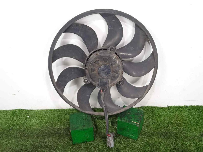 Recambio de electroventilador para ssangyong korando 2.0 td cat referencia OEM IAM SINREFERENCIA Ø DIAMETRO: 360MM 2.PINES