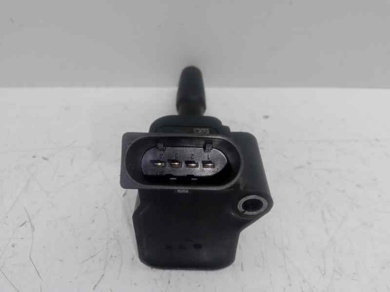 Recambio de bobina encendido para seat ibiza (6p1) 1.2 tsi referencia OEM IAM 04E905110K 4.PINES 