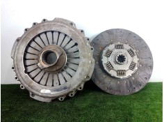 Recambio de kit embrague para renault ( truck ) 420.18t 4x2 11116 c.c dci referencia OEM IAM 807575-5010244203-5001837123-501024