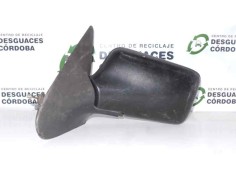 Recambio de retrovisor izquierdo para seat cordoba berlina (6k2) clx referencia OEM IAM  93-99 - MANUAL NEGRO PLASTICO 2