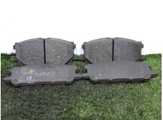 Recambio de pastillas frenos delanteras para toyota lexus rx 300 (mcu35) 3.0 v6 cat referencia OEM IAM   