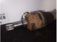 Recambio de transmision delantera izquierda para citroën c4 coupe 1.4 16v referencia OEM IAM 9636786780 SIN.CORONA.ABS L635MM 2