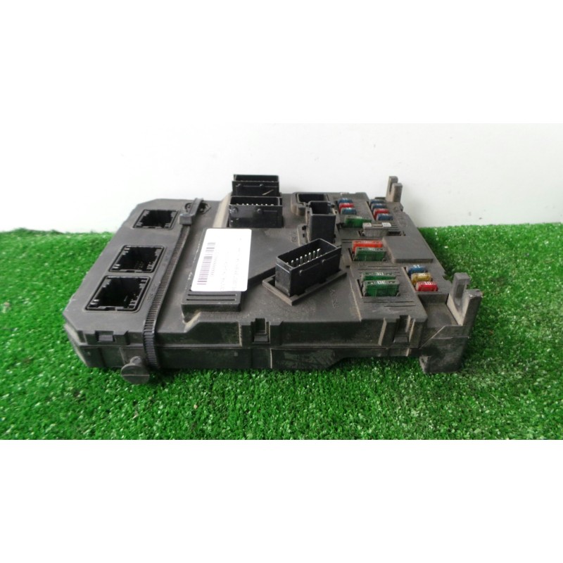 Recambio de centralita check control para peugeot 206 berlina 1.9 diesel referencia OEM IAM 9646777480-BSIE0300 BSIE0300 SIEMENS