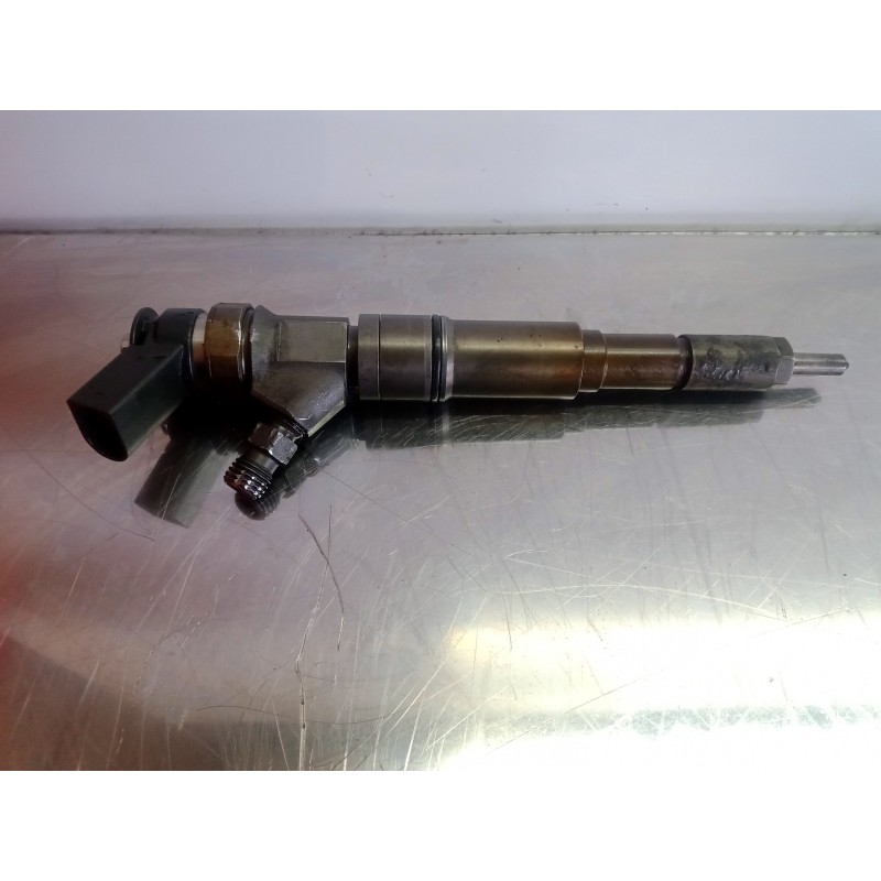 Recambio de inyector para bmw serie 7 (e65/e66) 3.0 turbodiesel cat referencia OEM IAM 0966435084-7789661  