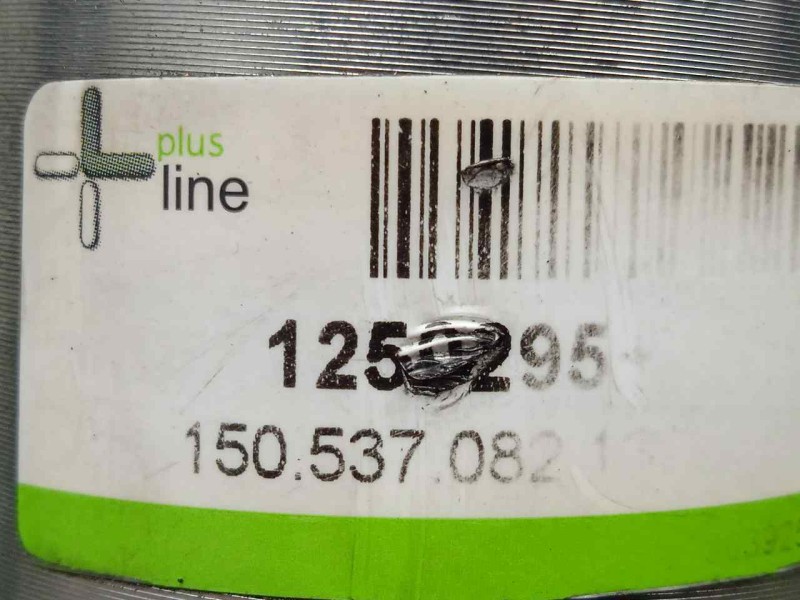 Recambio de motor arranque para hyundai accent (mc) 1.5 crdi cat referencia OEM IAM  8.DIENTES VALEO