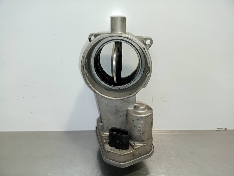 Recambio de caja mariposa para volkswagen touareg (7l6) 5.0 v10 tdi dpf referencia OEM IAM 07Z128069A 4.PINES 
