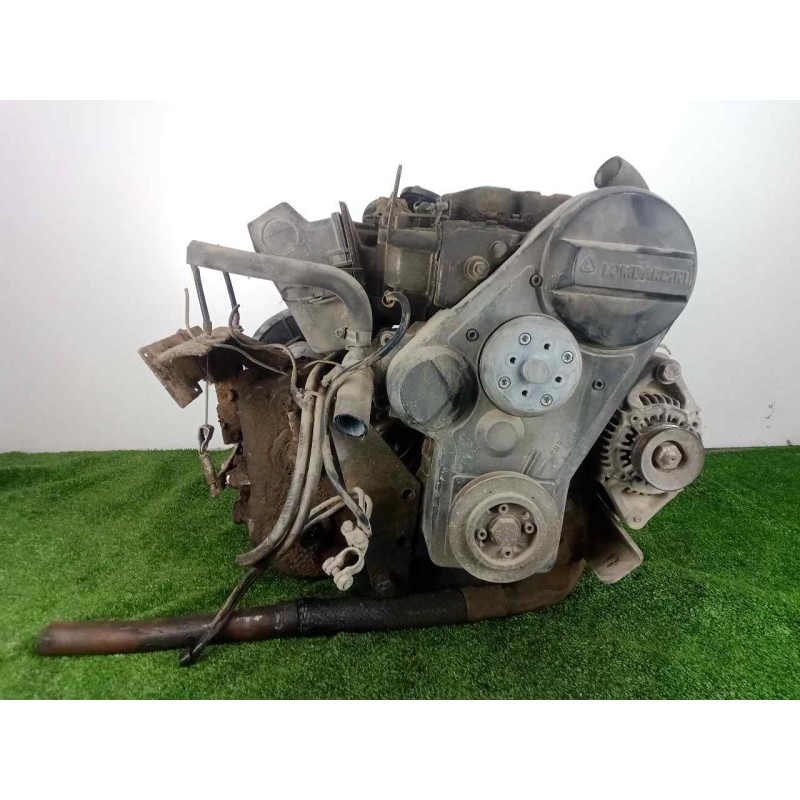 Recambio de despiece motor para microcar virgo 50 c.c. referencia OEM IAM LDW502M3  