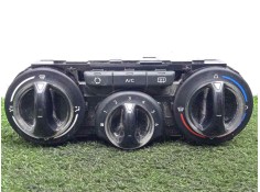 Recambio de mando calefaccion / aire acondicionado para peugeot 208 1.4 hdi fap referencia OEM IAM 96722483ZD  