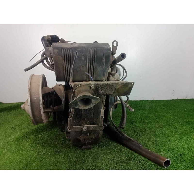 Recambio de despiece motor para microcar virgo 50 c.c. referencia OEM IAM LDW502M3  