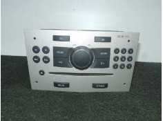 Recambio de sistema audio / radio cd para opel corsa d 1.2 16v cat (z 12 xep / lb4) referencia OEM IAM 13254182-497316088 CORSA.