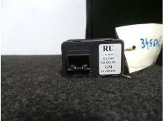 Recambio de mando elevalunas delantero izquierdo para opel corsa c club referencia OEM IAM   6 PINES 2