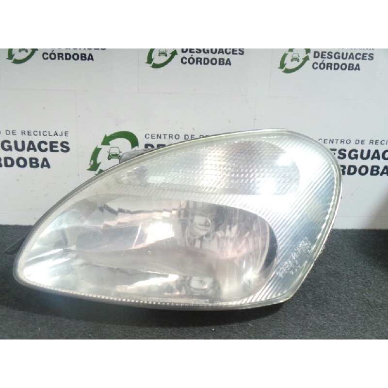 Recambio de faro izquierdo para daewoo nubira berlina 1.6 cat referencia OEM IAM  99-03 SIN.LUPA