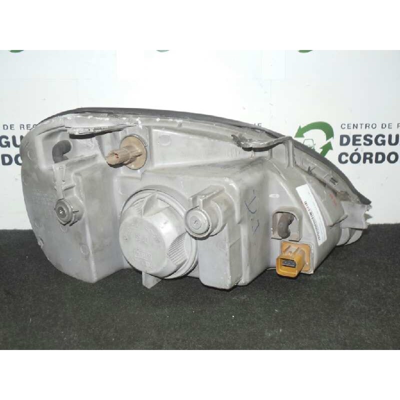 Recambio de faro izquierdo para daewoo nubira berlina 1.6 cat referencia OEM IAM  99-03 SIN.LUPA