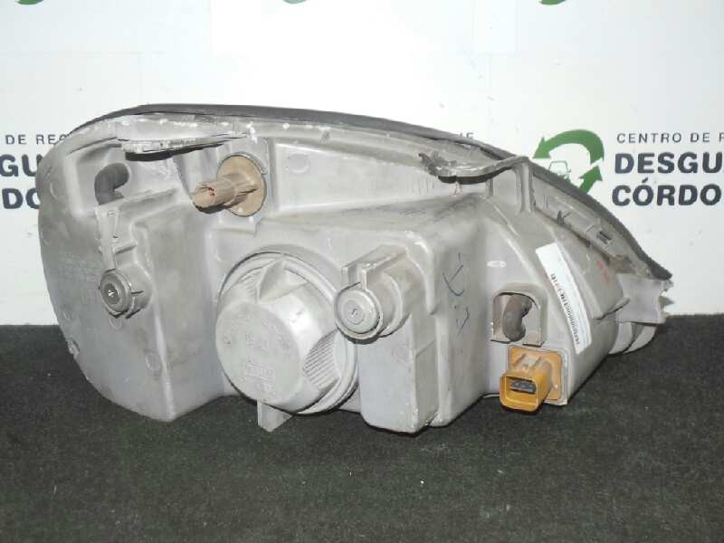Recambio de faro izquierdo para daewoo nubira berlina 1.6 cat referencia OEM IAM  99-03 SIN.LUPA
