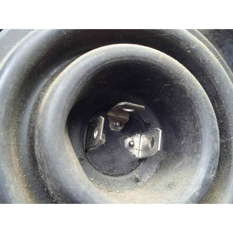 Recambio de faro derecho para peugeot 206 berlina 1.1 referencia OEM IAM 9632689280-67735780 1.SERIE 