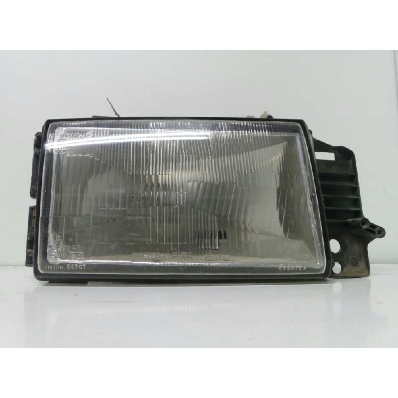 Recambio de faro derecho para fiat tipo (160) referencia OEM IAM  88-93 