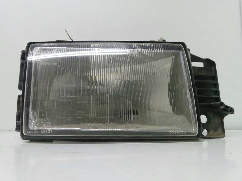 Recambio de faro derecho para fiat tipo (160) referencia OEM IAM  88-93 