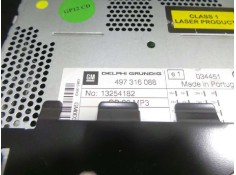 Recambio de sistema audio / radio cd para opel corsa d 1.2 16v cat (z 12 xep / lb4) referencia OEM IAM 13254182-497316088 CORSA. 2