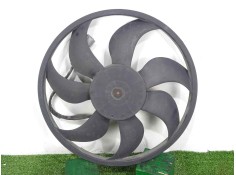 Recambio de electroventilador para ssangyong korando 2.0 td cat referencia OEM IAM SINREFERENCIA Ø DIAMETRO: 360MM 2.PINES
