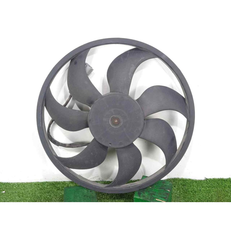 Recambio de electroventilador para ssangyong korando 2.0 td cat referencia OEM IAM SINREFERENCIA Ø DIAMETRO: 360MM 2.PINES