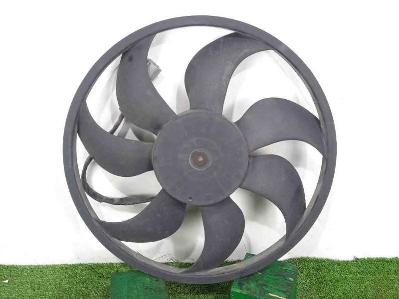 Recambio de electroventilador para ssangyong korando 2.0 td cat referencia OEM IAM SINREFERENCIA Ø DIAMETRO: 360MM 2.PINES