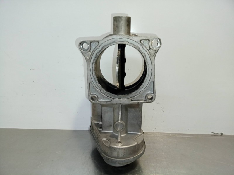 Recambio de caja mariposa para volkswagen touareg (7l6) 5.0 v10 tdi dpf referencia OEM IAM 07Z128069A 4.PINES 