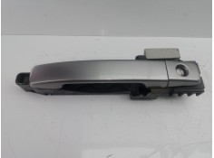 Recambio de maneta exterior delantera izquierda para nissan qashqai (j10) 2.0 16v cat referencia OEM IAM 80611EB30  