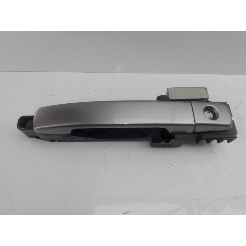 Recambio de maneta exterior delantera izquierda para nissan qashqai (j10) 2.0 16v cat referencia OEM IAM 80611EB30  
