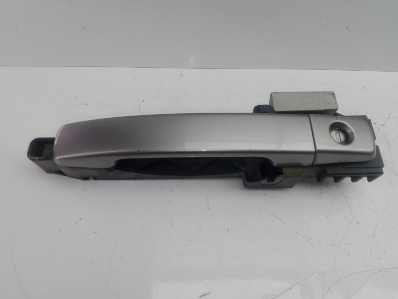 Recambio de maneta exterior delantera izquierda para nissan qashqai (j10) 2.0 16v cat referencia OEM IAM 80611EB30  
