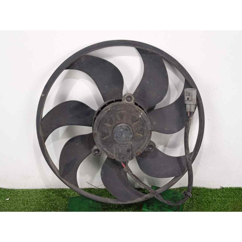 Recambio de electroventilador para ssangyong korando 2.0 td cat referencia OEM IAM SINREFERENCIA Ø DIAMETRO: 360MM 2.PINES