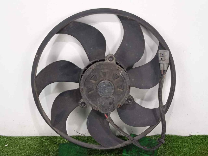 Recambio de electroventilador para ssangyong korando 2.0 td cat referencia OEM IAM SINREFERENCIA Ø DIAMETRO: 360MM 2.PINES