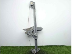 Recambio de elevalunas trasero izquierdo para mercedes-benz clase c (w202) berlina 1.8 16v cat referencia OEM IAM  ELECTRICO - 2 2