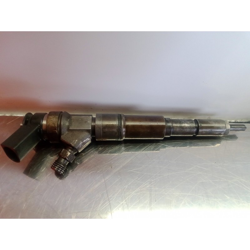Recambio de inyector para bmw serie 7 (e65/e66) 3.0 turbodiesel cat referencia OEM IAM 0966435084-7789661  