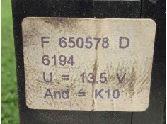 Recambio de mando calefaccion / aire acondicionado para mercedes-benz sprinter (w901,w904) caja cerr. 2.3 diesel referencia OEM  2